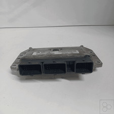 Centralina iniezione  RENAULT MEGANE 2a Serie 2.0 16V Turbo RS(165Kw) Ber.