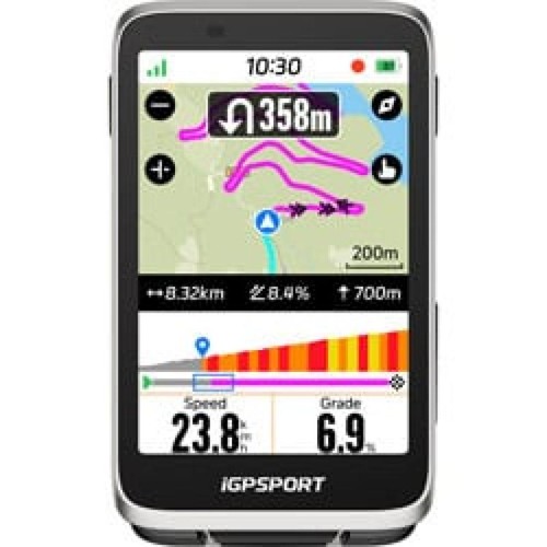 Igpsport ciclocomputador gps - igpsport,