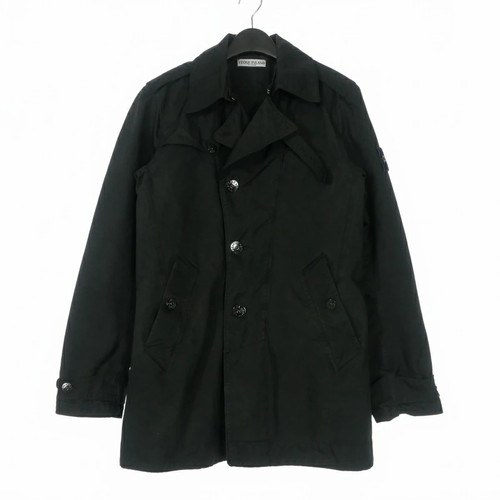 Stone island trench - stone,