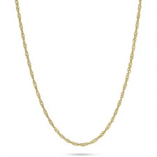 Collana Oro 750 Placcato 18K