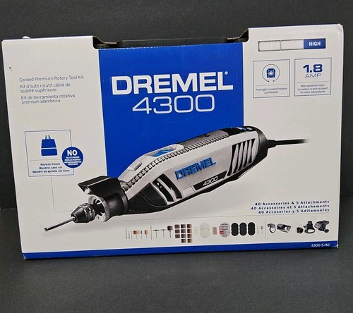 Dremel 4300 kit utensili - kit, di