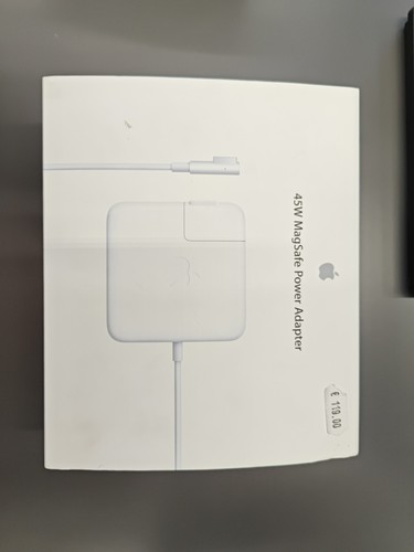 Apple magsafe 45w - 45w, alimentatore
