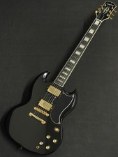 Epiphone SG Custom Ebony