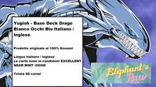 Yugioh - Base Deck Drago