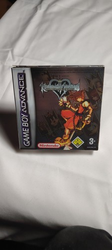 Gba gameboy advance kingdom - gba,