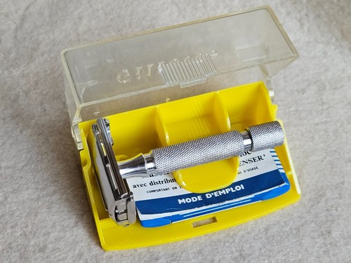 Gillette rocket set 55 - rocket,