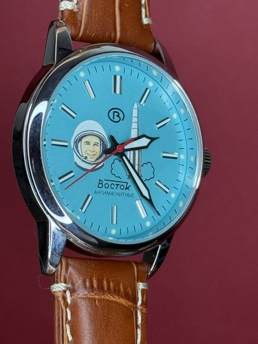 Orologio yuri gagarin - yuri,