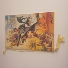 Calendario storico guardia - 1l,