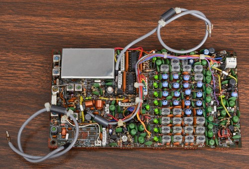 Icom 765 ricambi scheda - ricambi:, pc