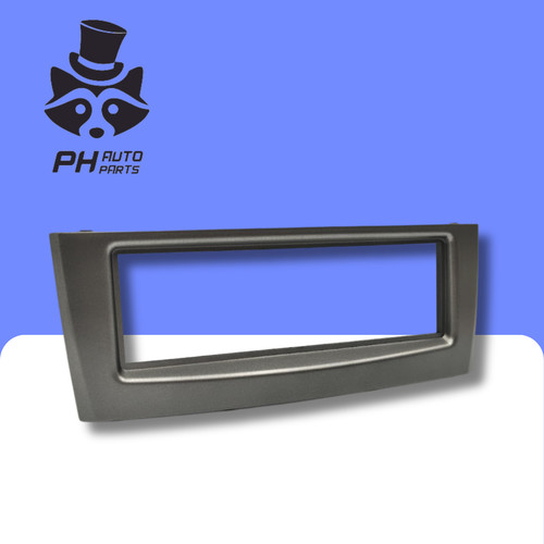 Fascia radio fiat - radio, punto