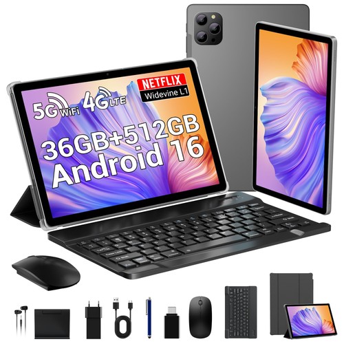 Tablet pollici android 16 - pollici,