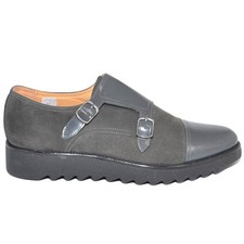 Scarpe uomo doppia fibbia