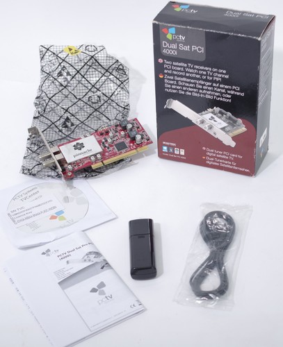 Scheda sintonizzatore pctv - scheda,