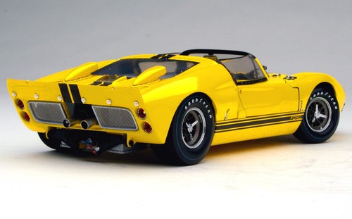 Exoto ford gt40 mk - |, |