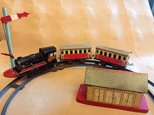 INGAP, Treno meccanico a molla- FS 1100, original