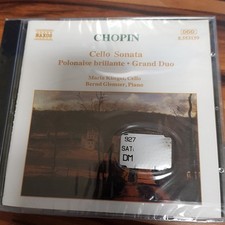 KLIEGEL / GLEMSER chopin