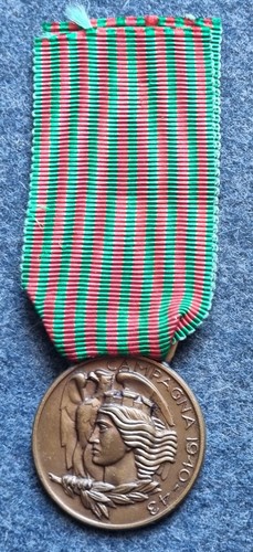 Italia medaglia wwii - medaglia, wwii°