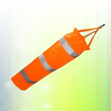 Manica a vento fluorescente e