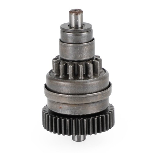 Starter drive bendix gear fit - starter,