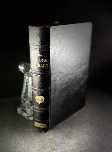 1929 the volume library - the,