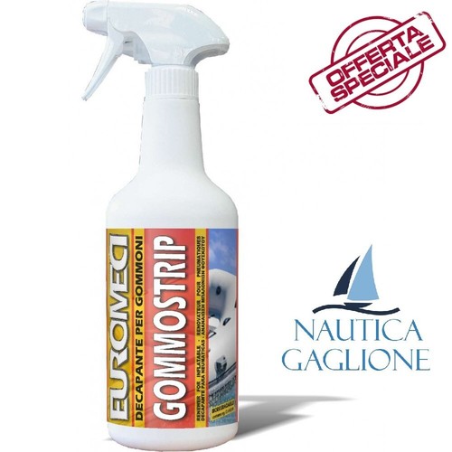 Euromeci gommostrip 750ml - euromeci,
