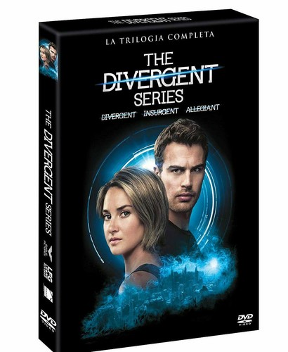 The divergent series - the, la