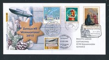 314a) Zeppelin NT, 3 paesi