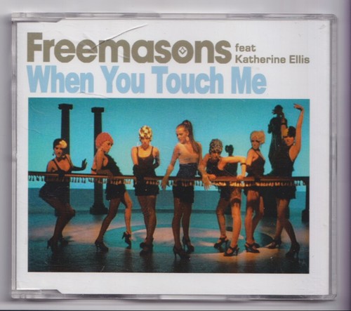 Freemasons ft - (ky707),