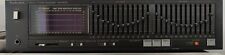 Equalizzatore grafico vintage Technics 8055
