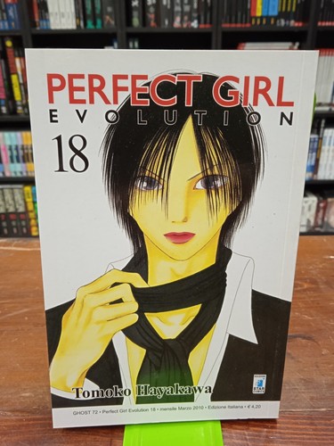 Perfect girl evolution - perfect,