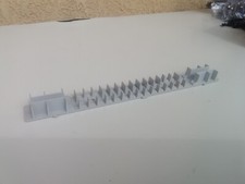 LIMA SCOMPARTIMENTO PASSEGGERI CARROZZA INTERMEDIA Etr 450