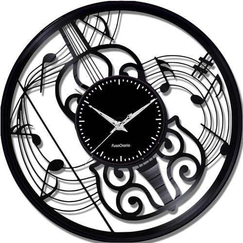 Orologio disco vinile clock