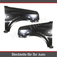 Coppia parafanghi anteriori