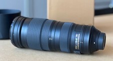 Nikon 200-500mm f/5.6E VR ED