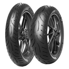 COPPIA GOMME METZELER