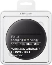 Samsung Wireless Charger Convertibile Pad & Stand Ricarica Rapida