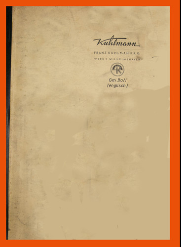 Kuhlmann iia manuale - kuhlmann, gm