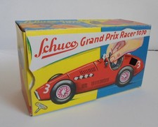 Repro Box Schuco Grand Prix