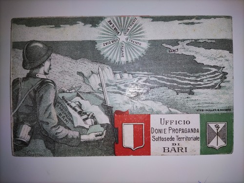 Guerra mondiale bari - 1°guerra, mondiale-bari