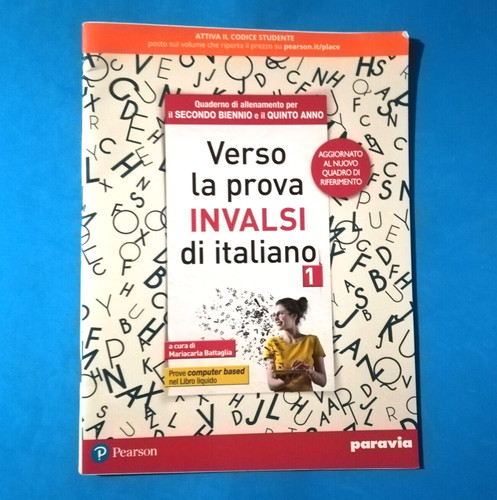Verso prova invalsi di - verso,
