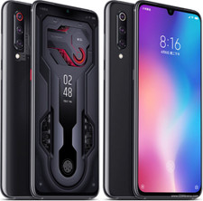 Originale Xiaomi Mi 9 4G Dual SIM 6/8GB RAM 128/256GB 6.39"3300mAh Snapdragon 855