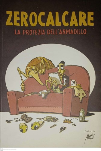 Zerocalcare profezia - zerocalcare,,