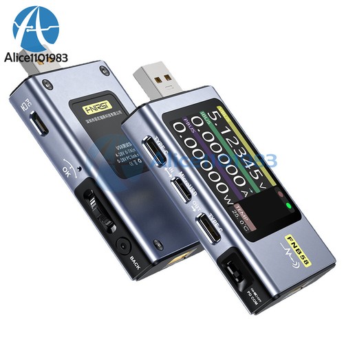 Fnirsi fnb58 usb misuratore - fnirsi,