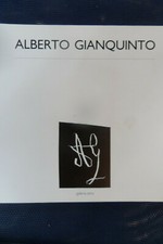 ALBERTO GIANQUINTO : CATALOGO