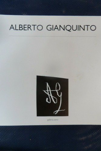 Alberto gianquinto catalogo - alberto,