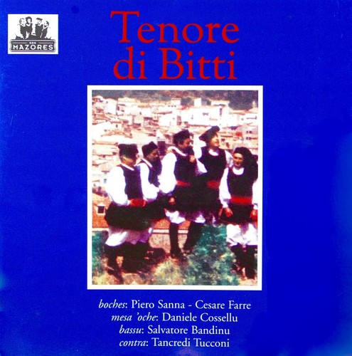 Tenore bitti di - di,