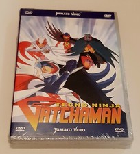 Dvd Techno Ninja Gatchaman