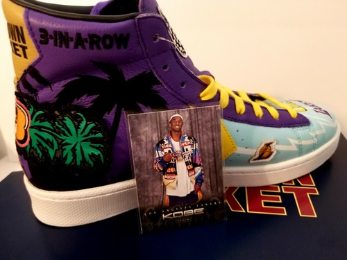 Converse lakers torba kobe - converse,