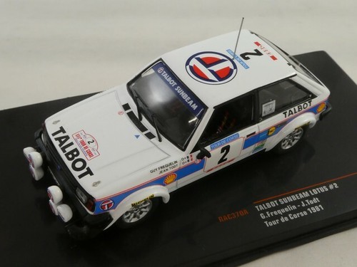 Ixo talbot sunbeam lotus - ixo,