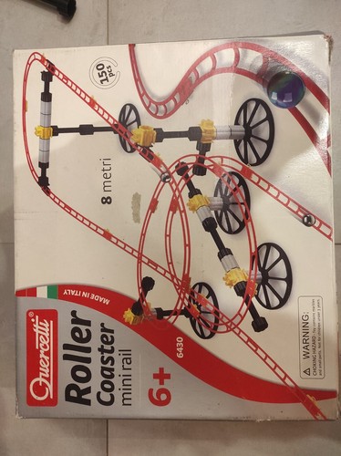Quercetti set pista per - pista,